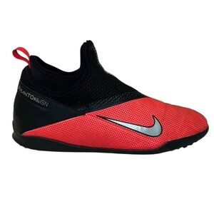Nike Phantom Vision Mens Youth Size 5.5Y Soccer Cleats Turf Indoor Freestyle